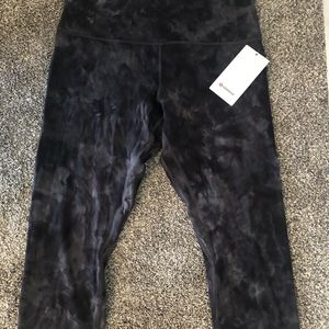 lululemon Align™ High-Rise Crop 21"